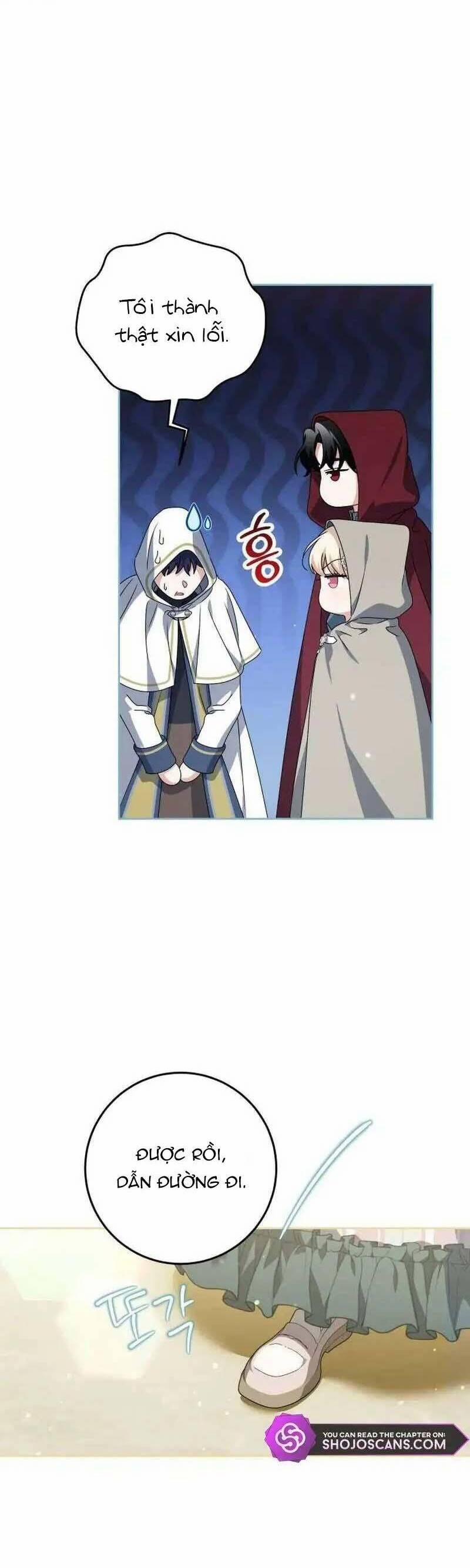 Gia Đình Phản Diện Phản Đối Tự Lập 25 trang 7