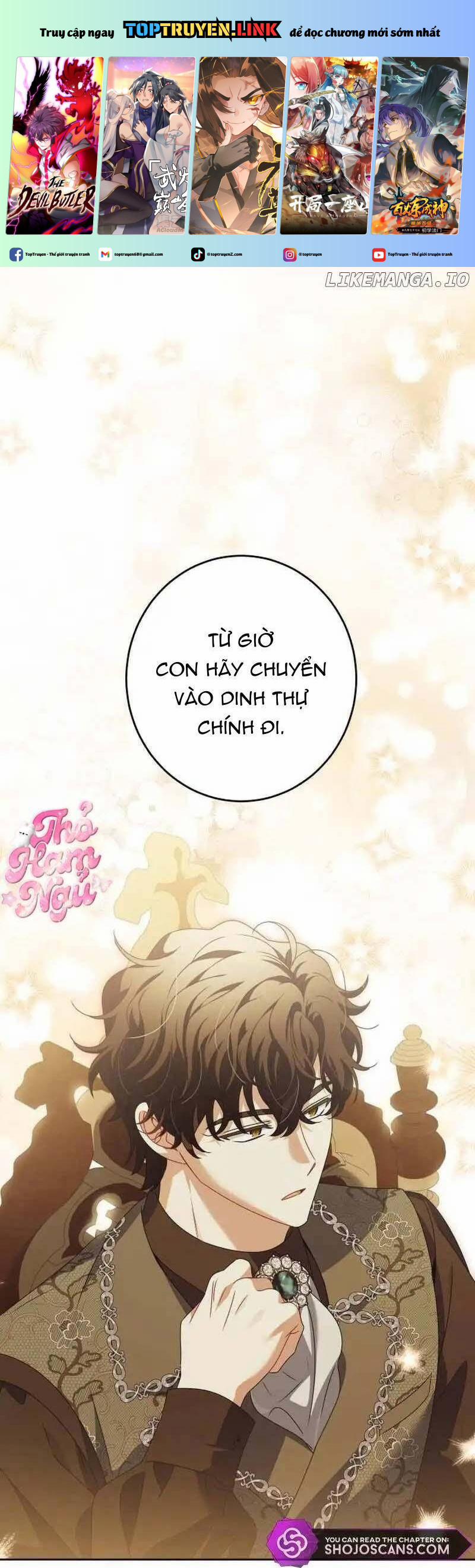 Gia Đình Phản Diện Phản Đối Tự Lập 27 trang 0