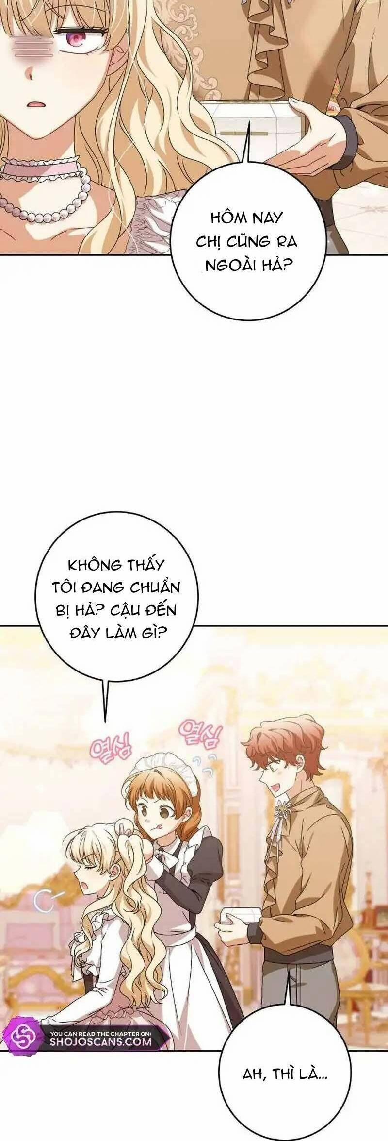 Gia Đình Phản Diện Phản Đối Tự Lập 27 trang 13