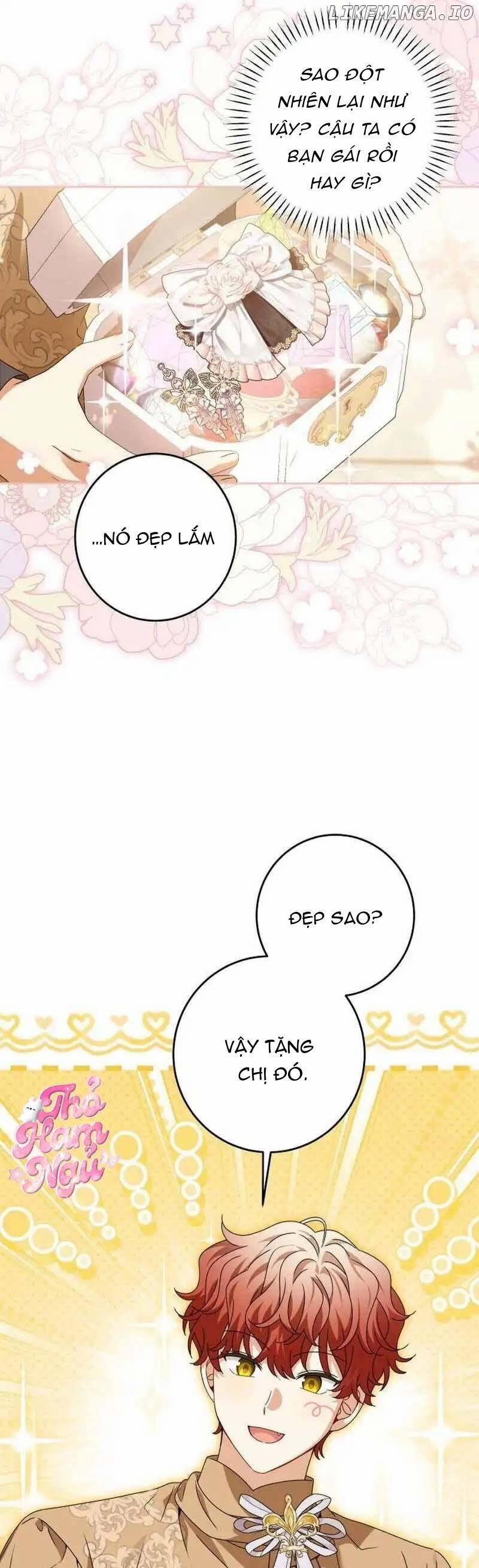 Gia Đình Phản Diện Phản Đối Tự Lập 27 trang 15