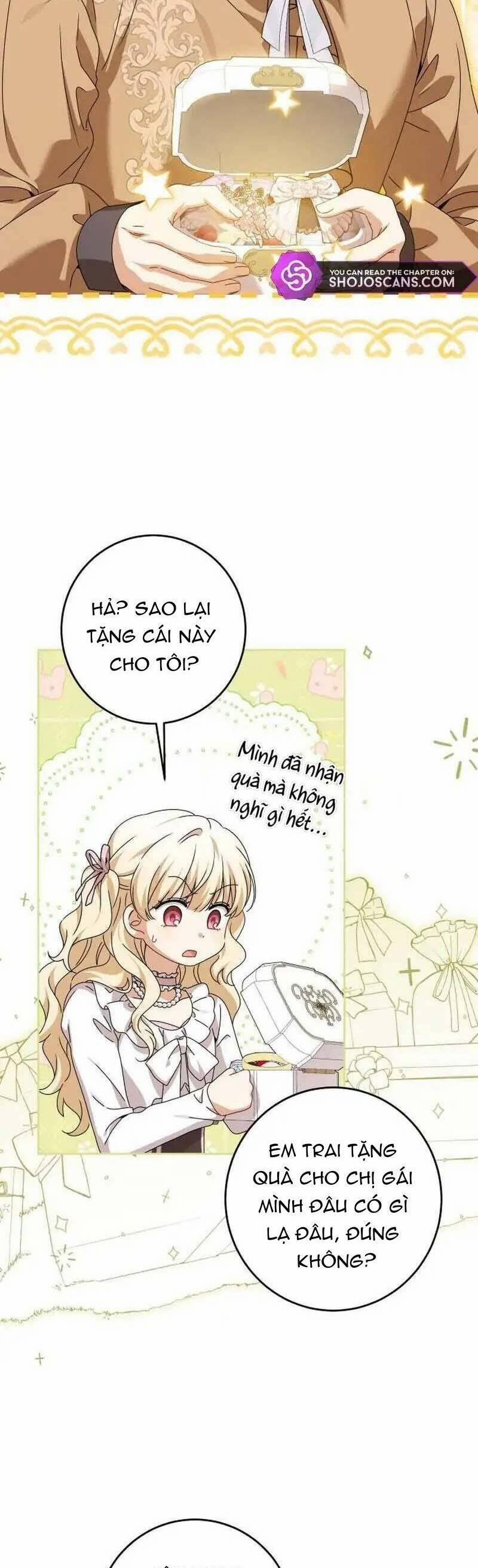 Gia Đình Phản Diện Phản Đối Tự Lập 27 trang 16