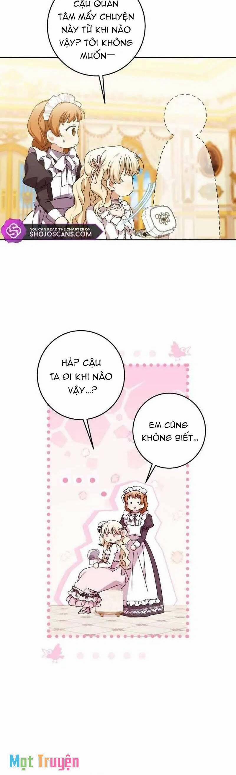 Gia Đình Phản Diện Phản Đối Tự Lập 27 trang 17