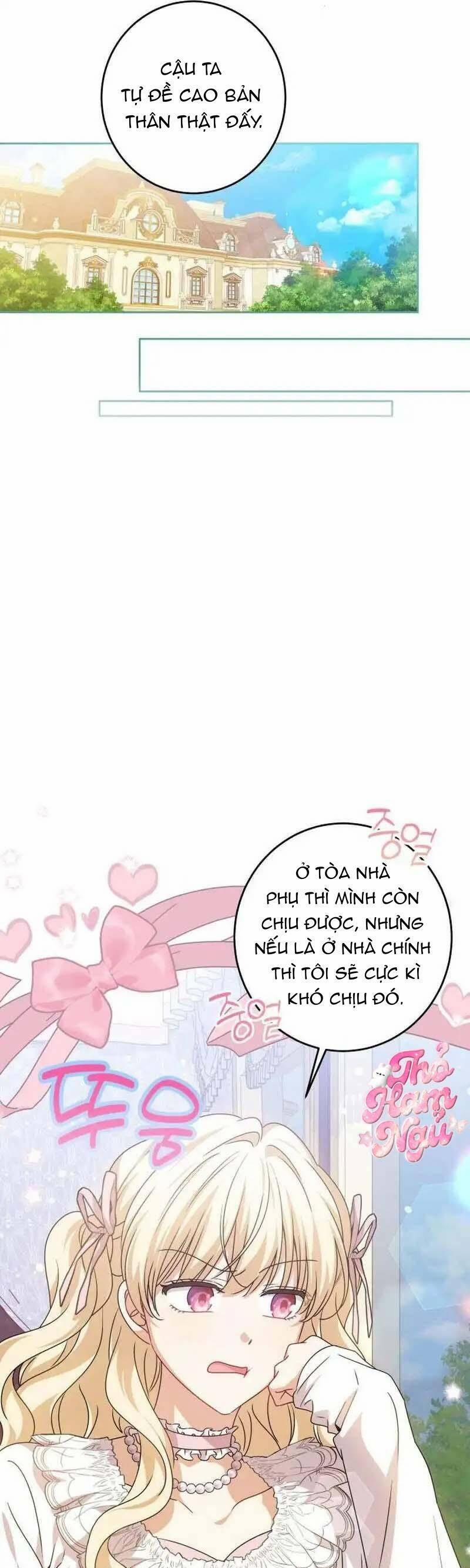 Gia Đình Phản Diện Phản Đối Tự Lập 27 trang 18