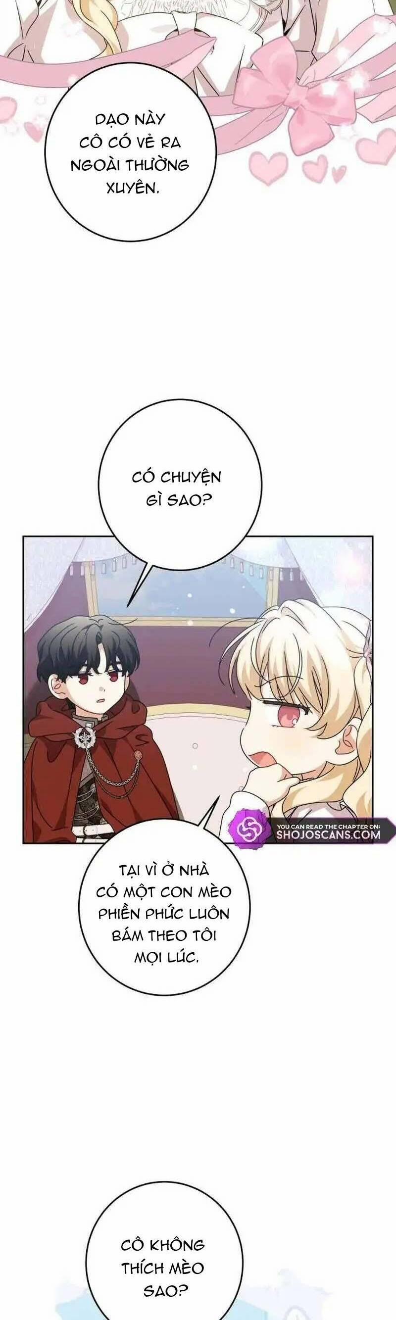 Gia Đình Phản Diện Phản Đối Tự Lập 27 trang 19