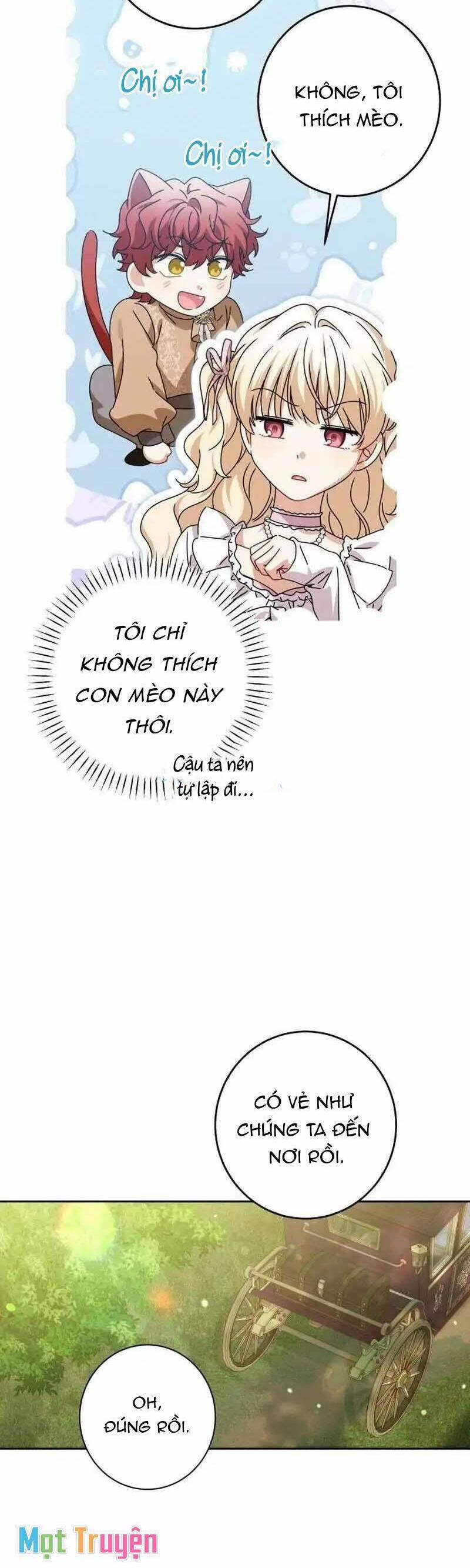 Gia Đình Phản Diện Phản Đối Tự Lập 27 trang 20