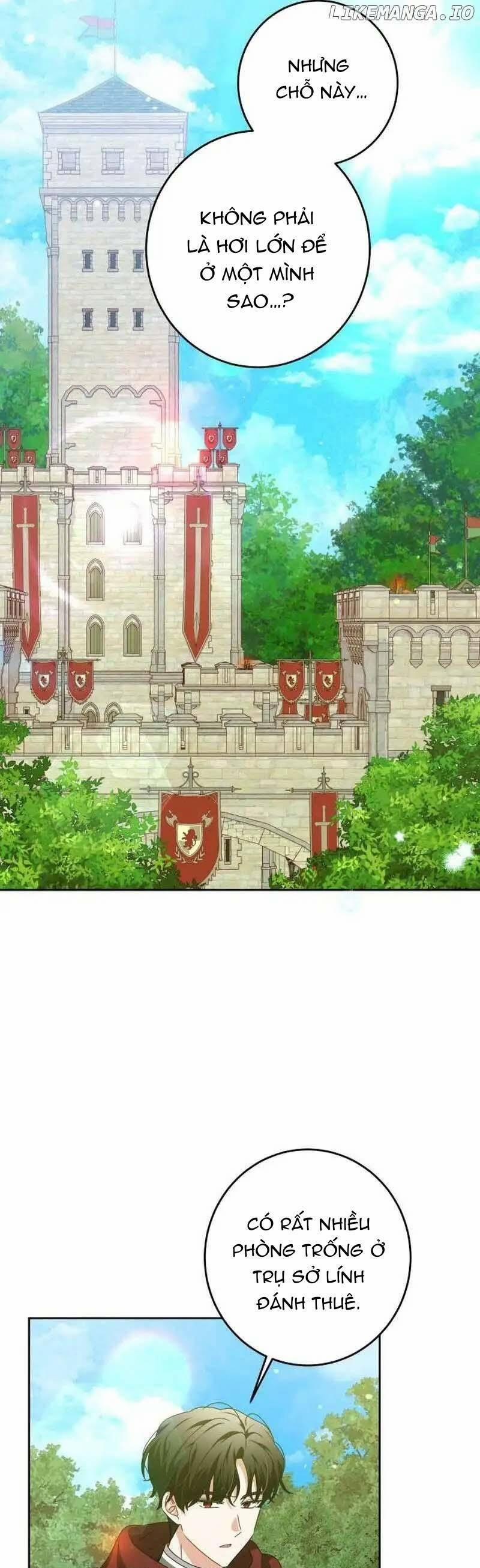 Gia Đình Phản Diện Phản Đối Tự Lập 27 trang 24