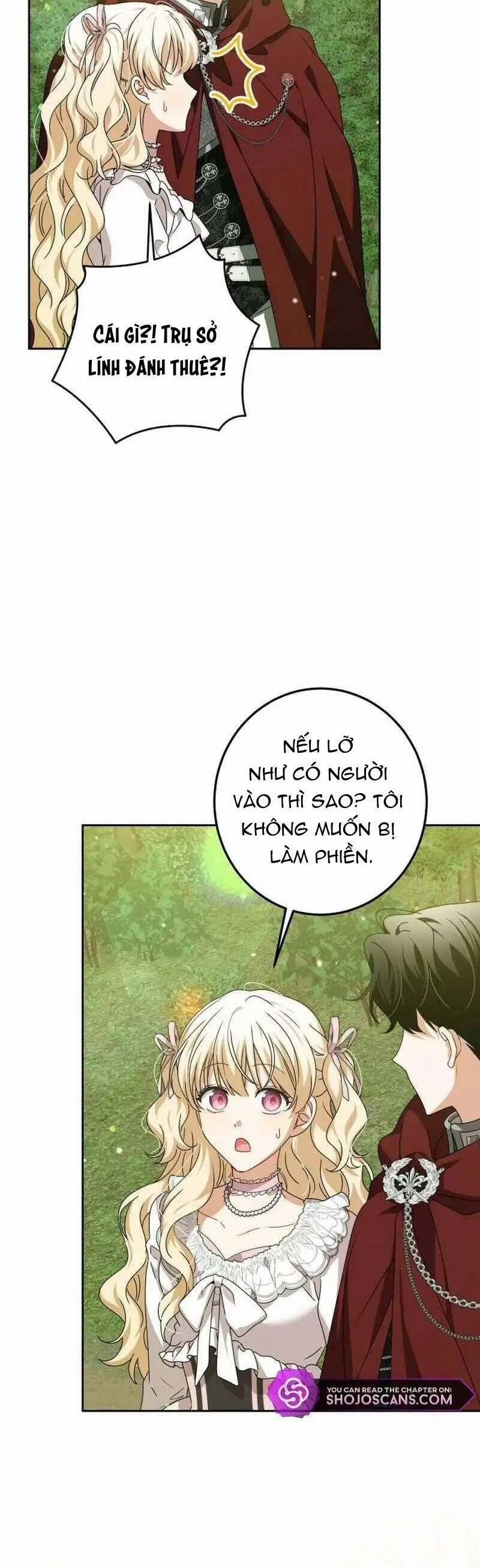 Gia Đình Phản Diện Phản Đối Tự Lập 27 trang 25