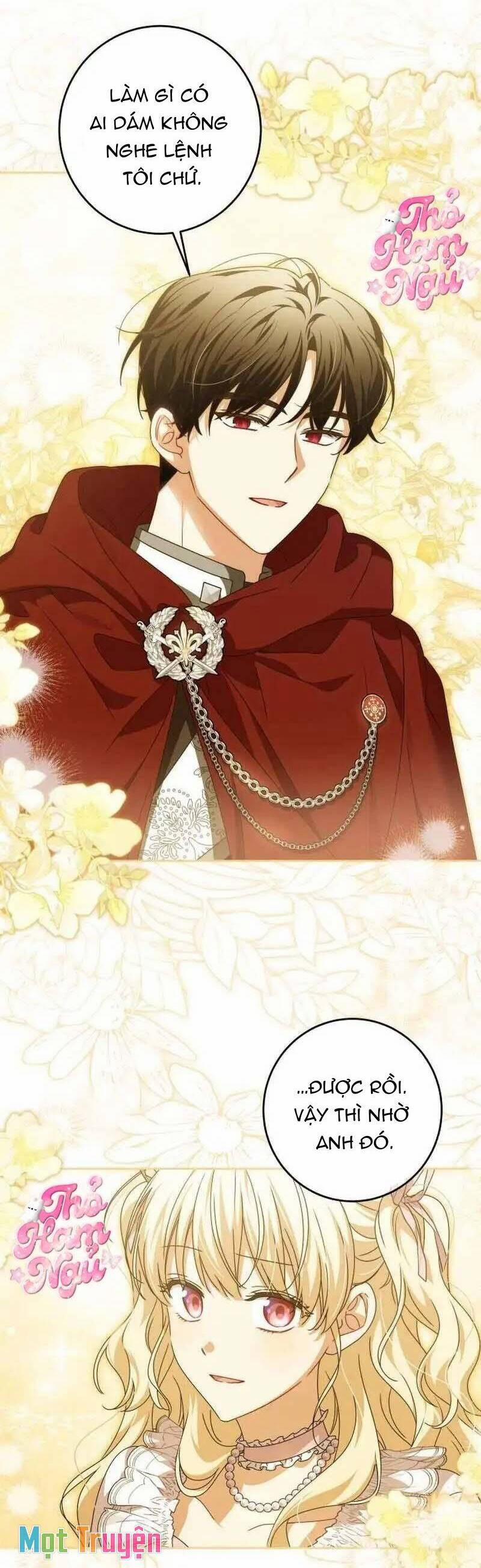 Gia Đình Phản Diện Phản Đối Tự Lập 27 trang 26