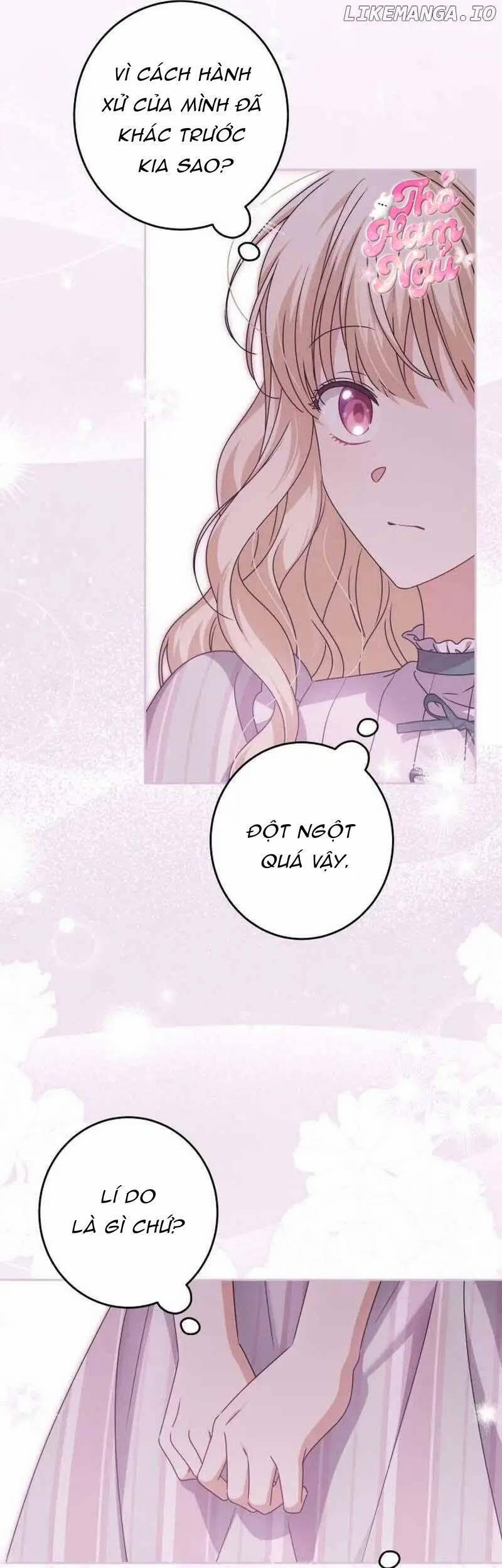 Gia Đình Phản Diện Phản Đối Tự Lập 27 trang 3