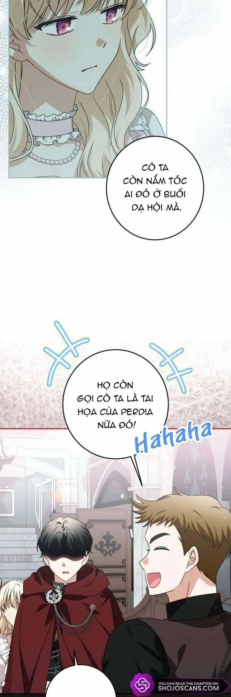 Gia Đình Phản Diện Phản Đối Tự Lập 27 trang 31