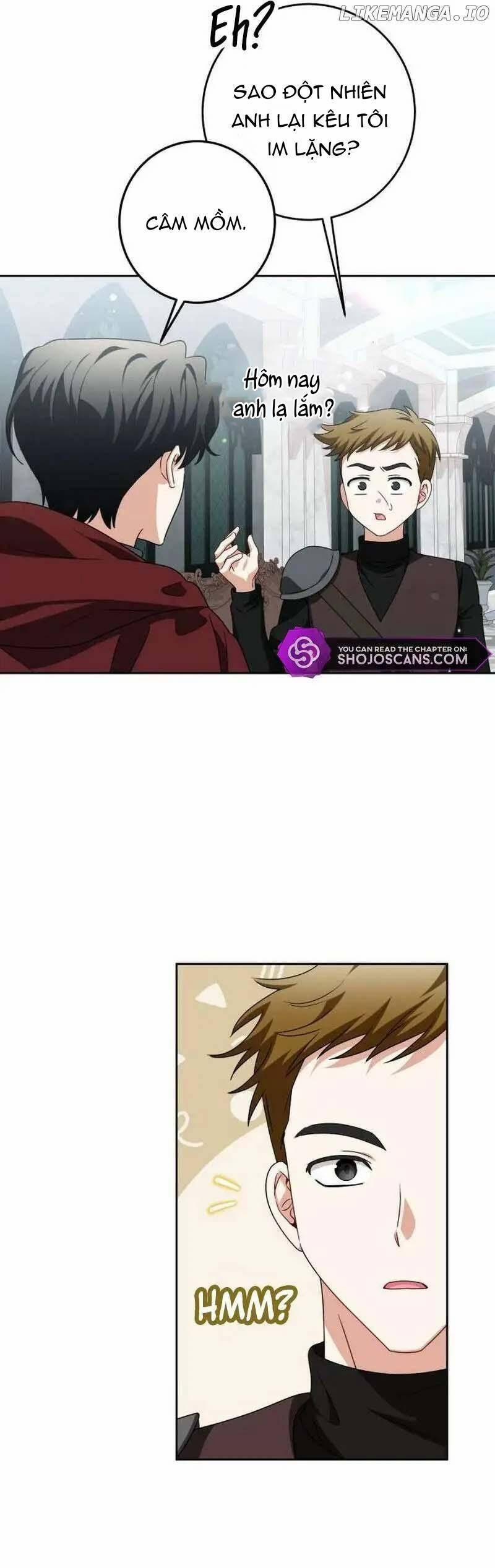 Gia Đình Phản Diện Phản Đối Tự Lập 27 trang 33