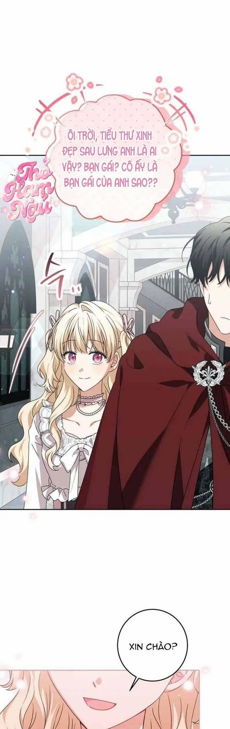 Gia Đình Phản Diện Phản Đối Tự Lập 27 trang 34