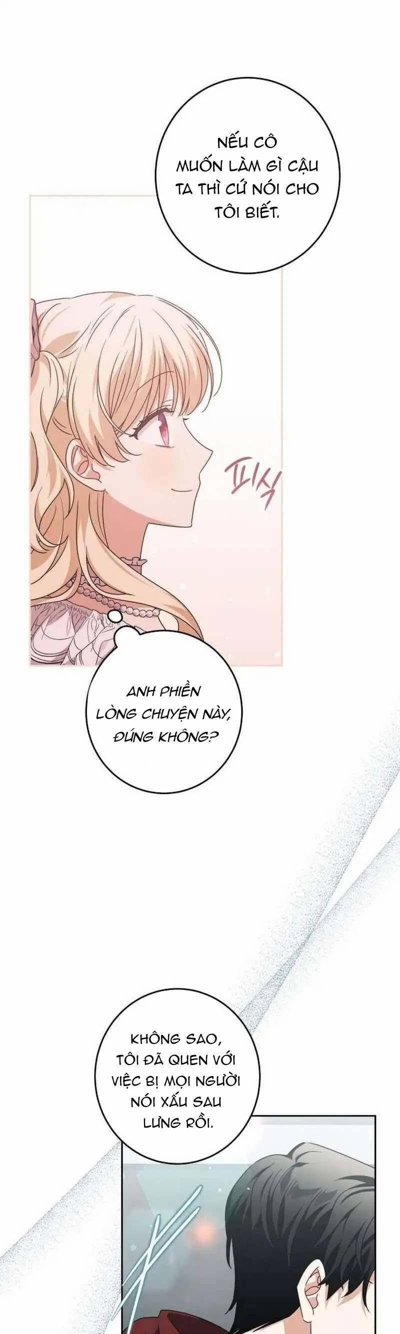 Gia Đình Phản Diện Phản Đối Tự Lập 27 trang 39