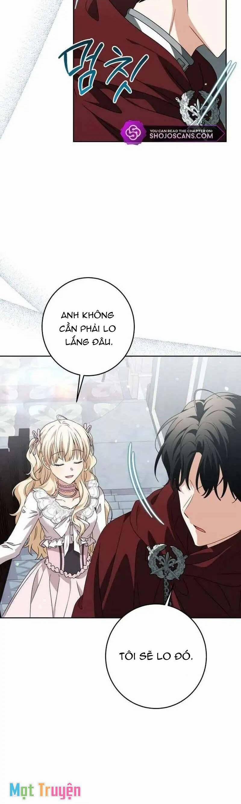 Gia Đình Phản Diện Phản Đối Tự Lập 27 trang 40