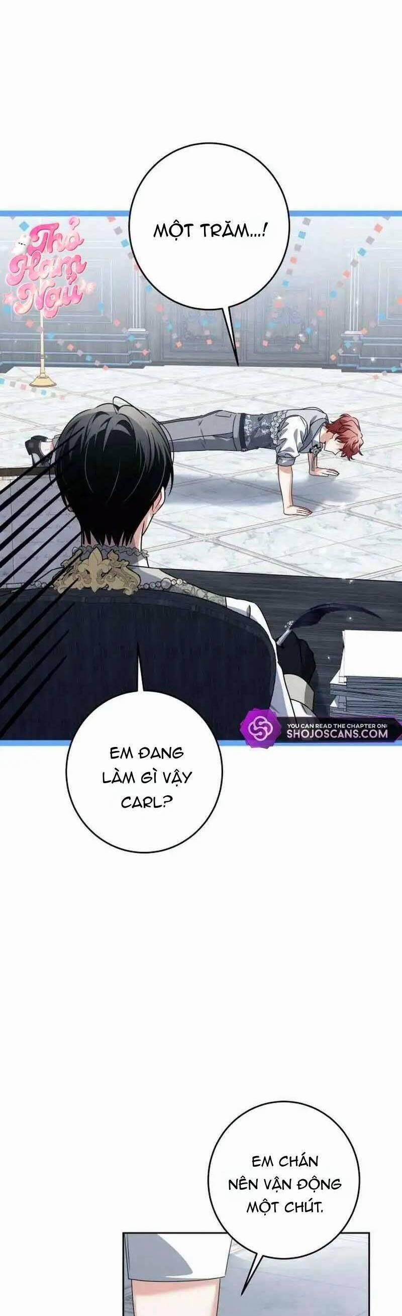 Gia Đình Phản Diện Phản Đối Tự Lập 28 trang 11