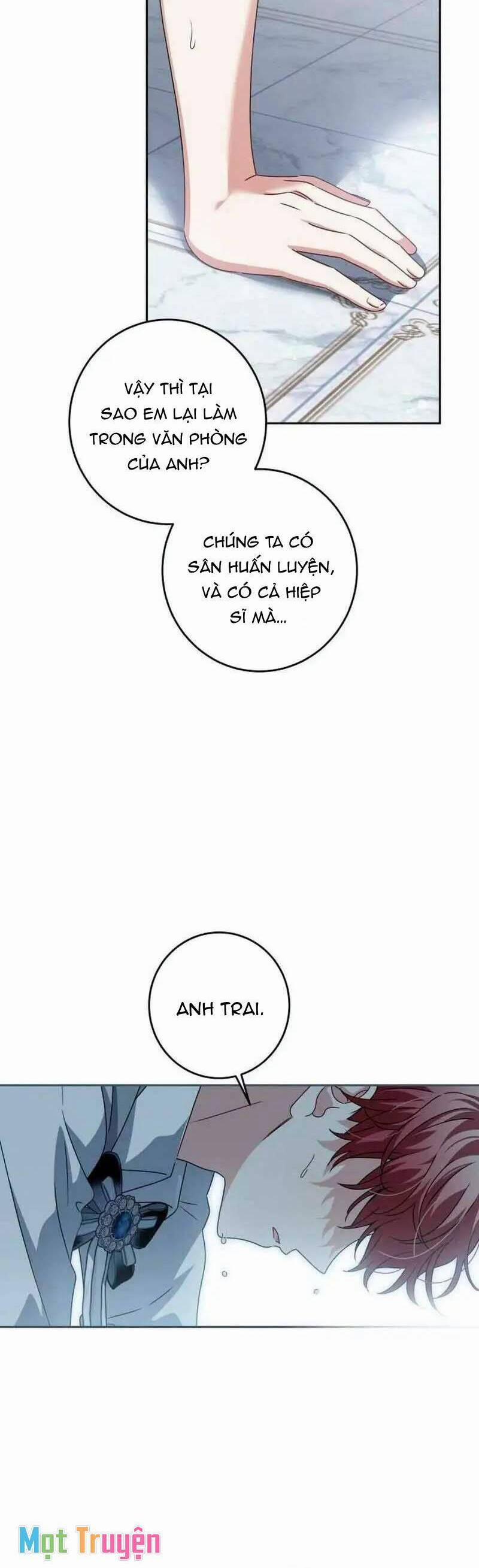 Gia Đình Phản Diện Phản Đối Tự Lập 28 trang 12