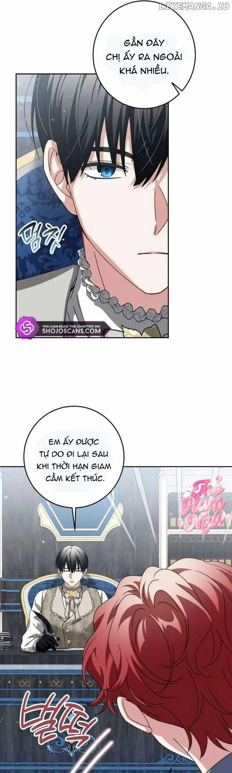 Gia Đình Phản Diện Phản Đối Tự Lập 28 trang 13