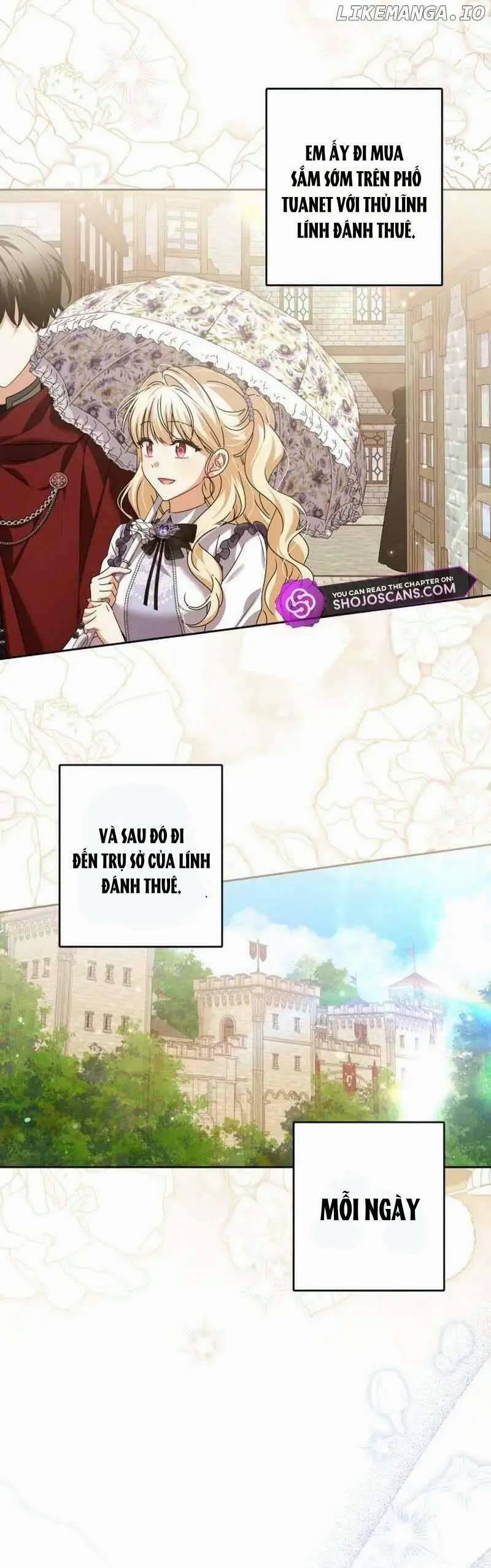 Gia Đình Phản Diện Phản Đối Tự Lập 28 trang 16