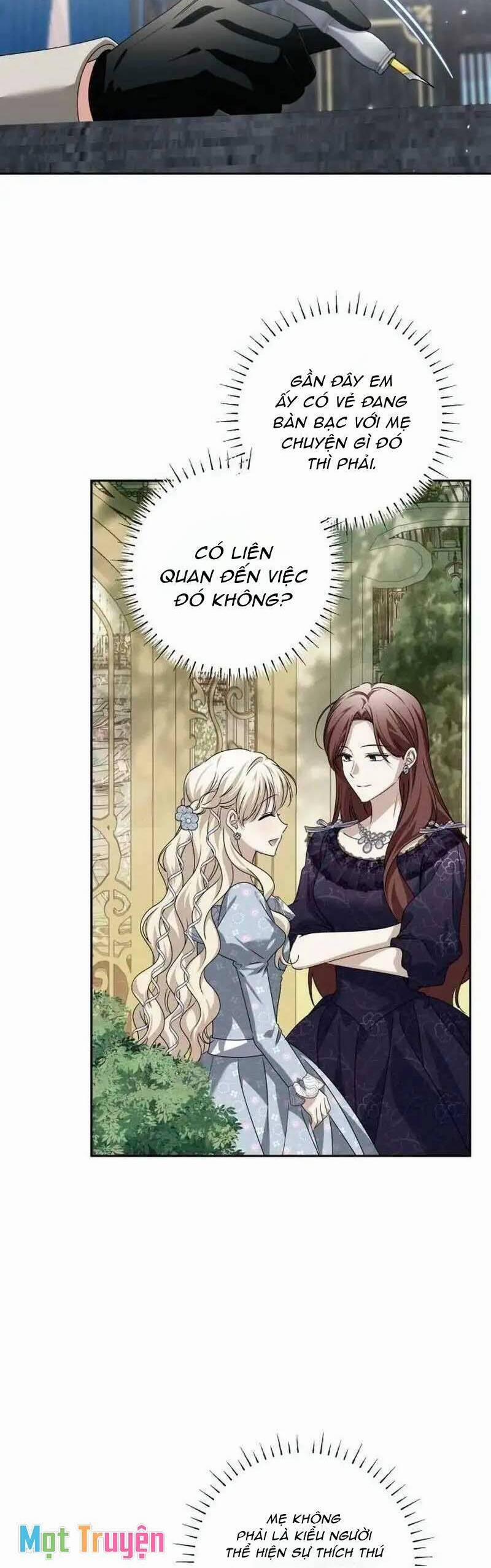 Gia Đình Phản Diện Phản Đối Tự Lập 28 trang 18