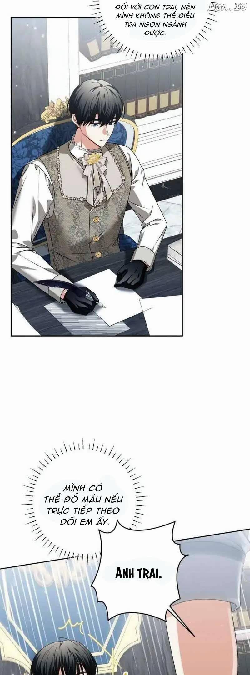 Gia Đình Phản Diện Phản Đối Tự Lập 28 trang 19