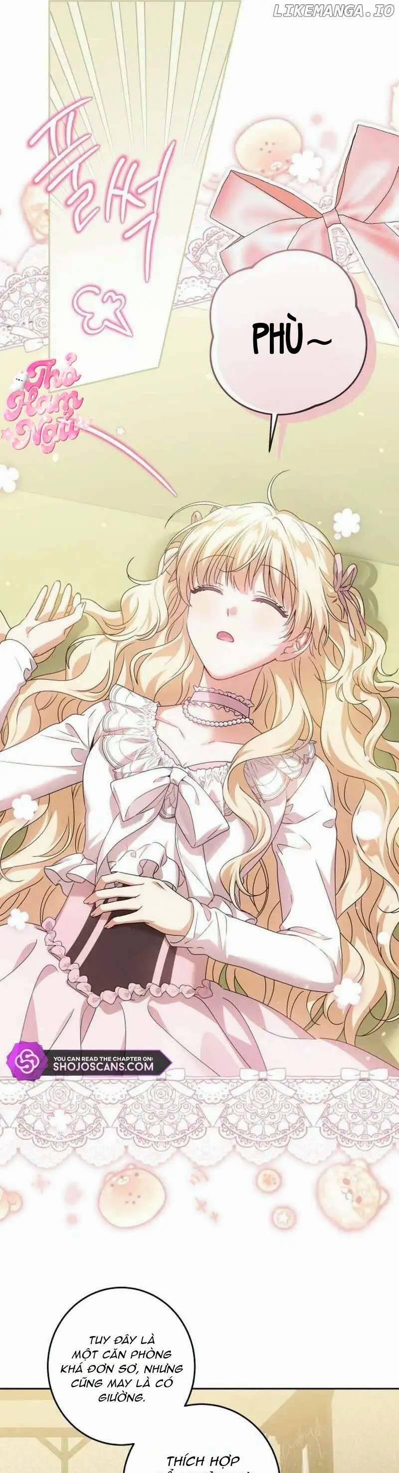 Gia Đình Phản Diện Phản Đối Tự Lập 28 trang 2