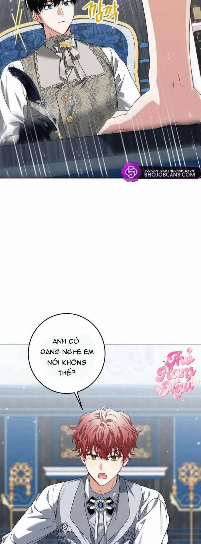 Gia Đình Phản Diện Phản Đối Tự Lập 28 trang 20