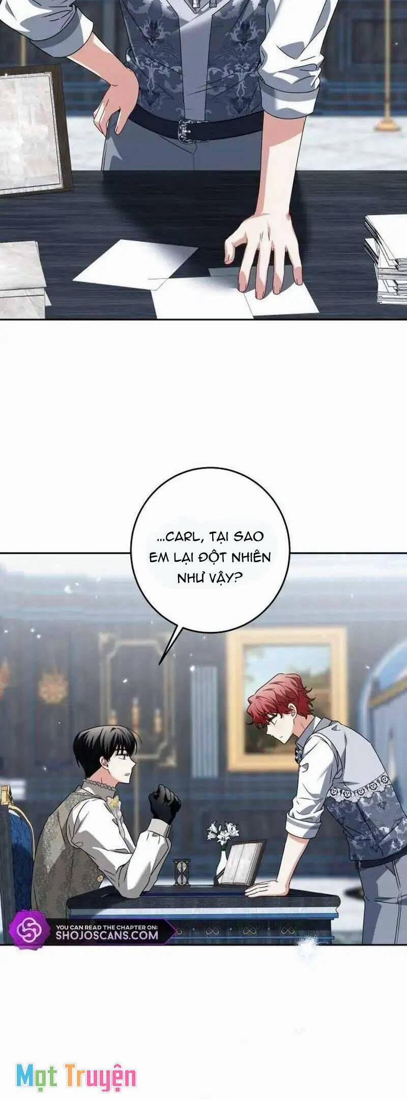 Gia Đình Phản Diện Phản Đối Tự Lập 28 trang 21