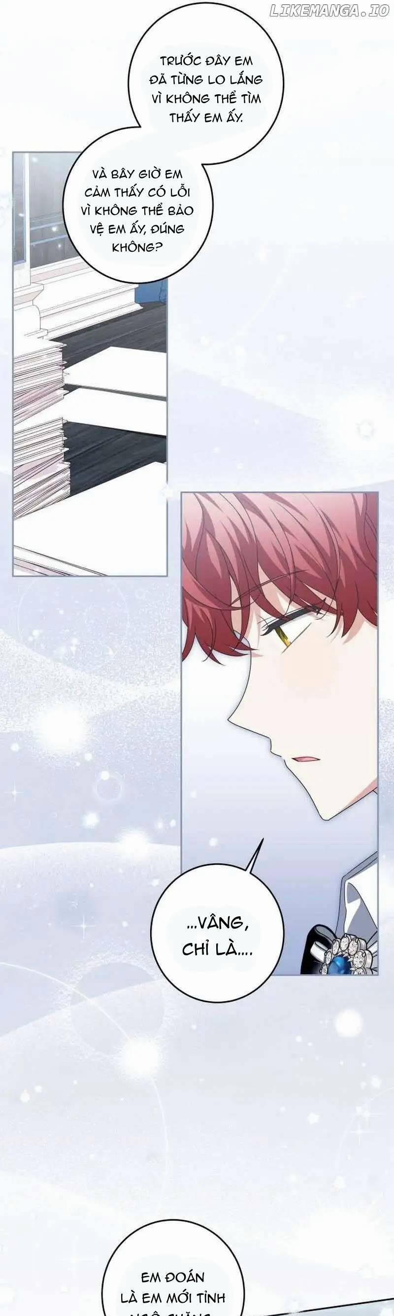 Gia Đình Phản Diện Phản Đối Tự Lập 28 trang 22