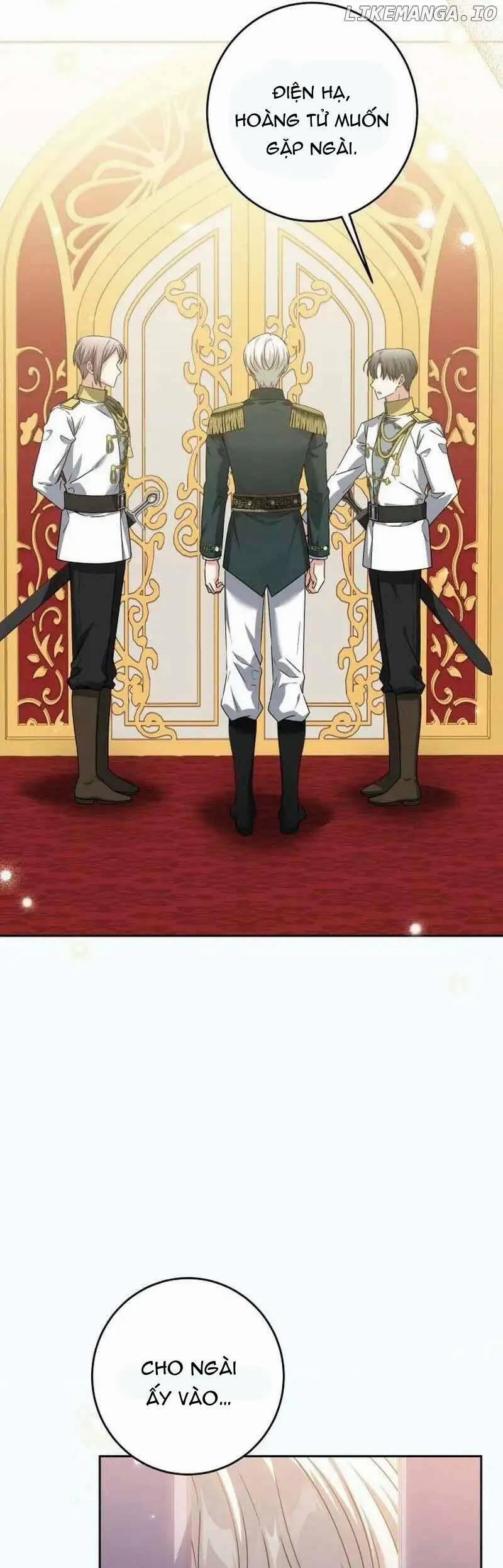 Gia Đình Phản Diện Phản Đối Tự Lập 28 trang 25