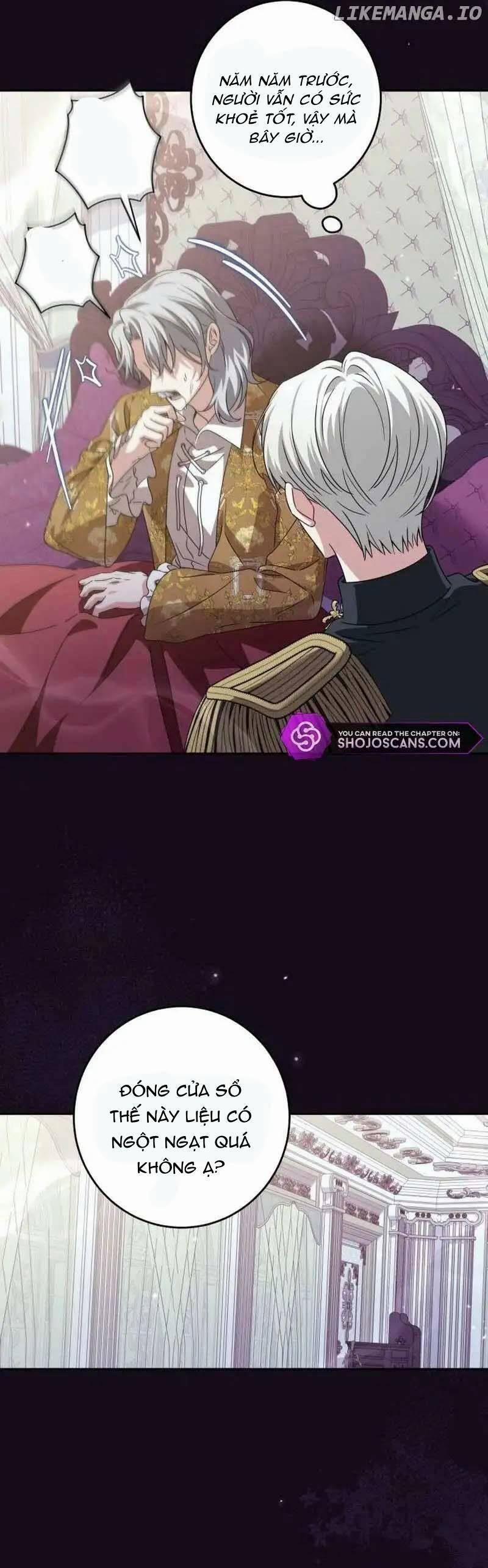 Gia Đình Phản Diện Phản Đối Tự Lập 28 trang 28