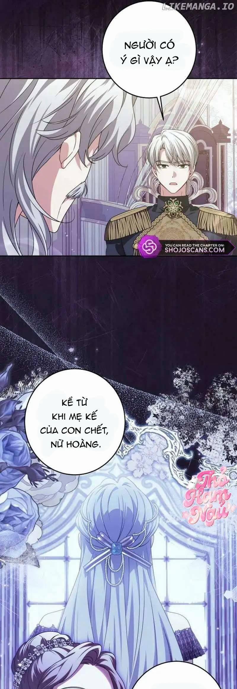 Gia Đình Phản Diện Phản Đối Tự Lập 28 trang 31