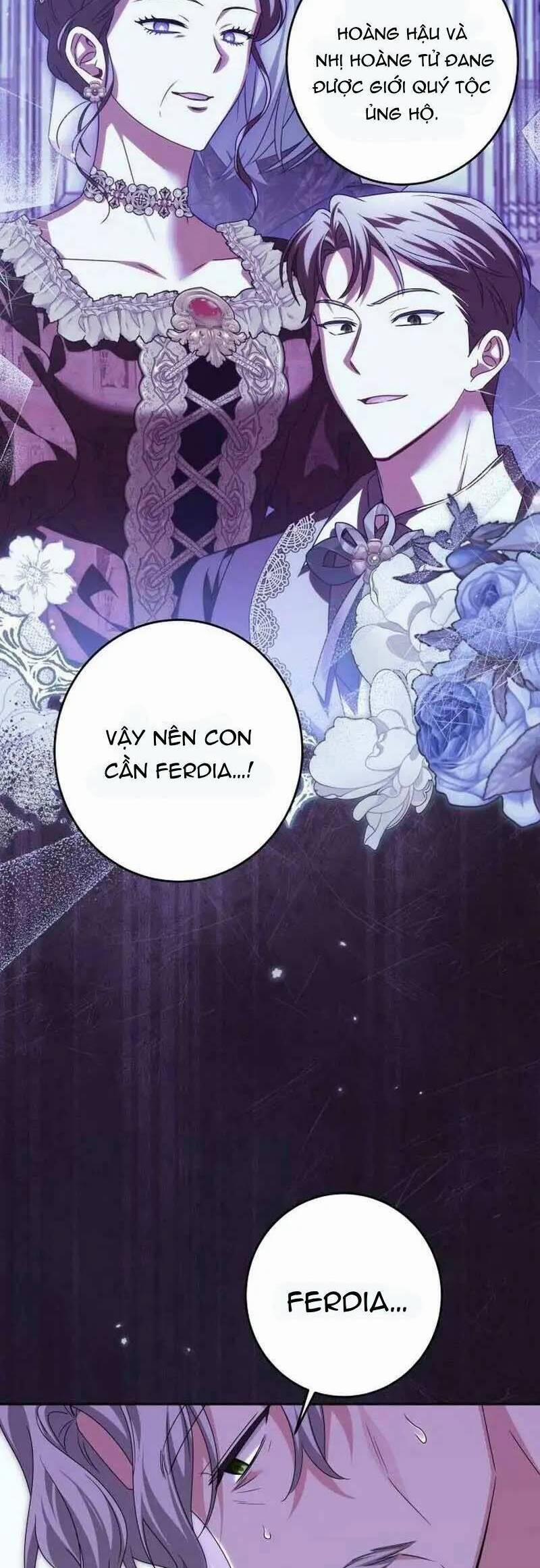 Gia Đình Phản Diện Phản Đối Tự Lập 28 trang 32