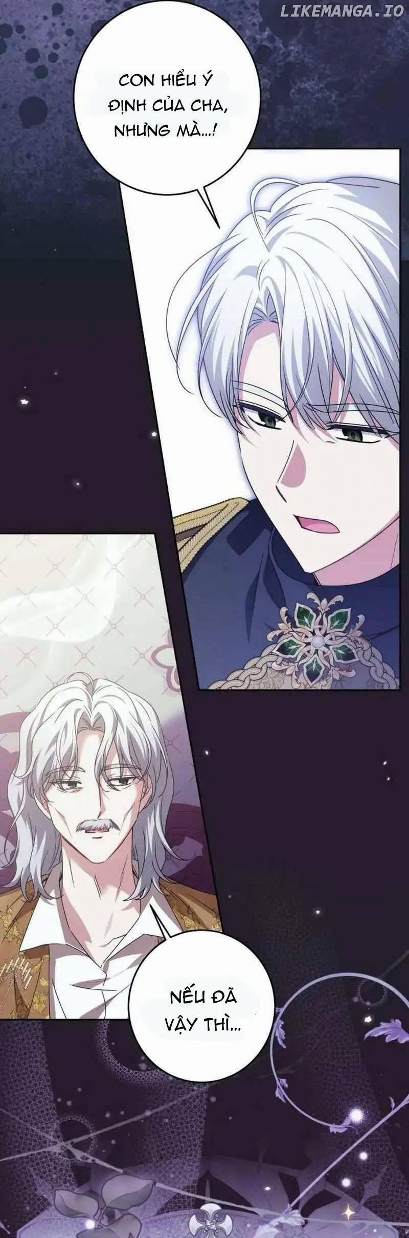 Gia Đình Phản Diện Phản Đối Tự Lập 28 trang 34