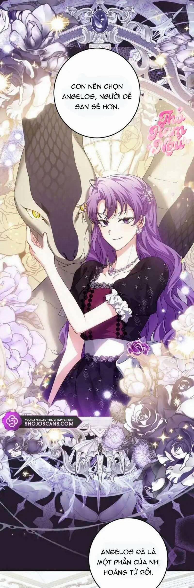 Gia Đình Phản Diện Phản Đối Tự Lập 28 trang 35