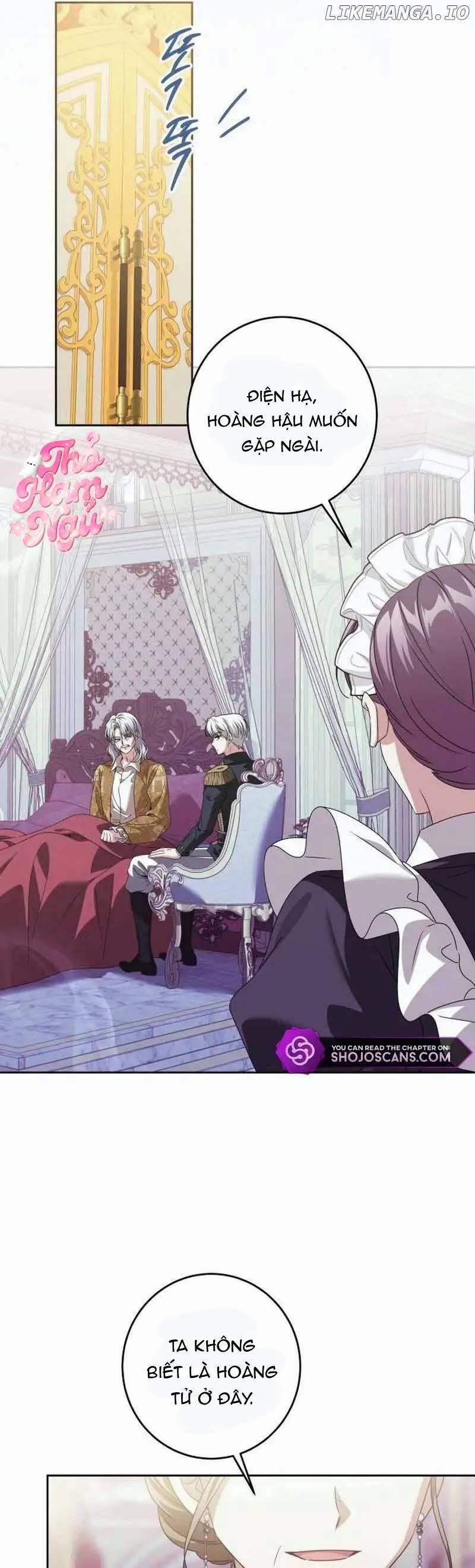 Gia Đình Phản Diện Phản Đối Tự Lập 28 trang 37