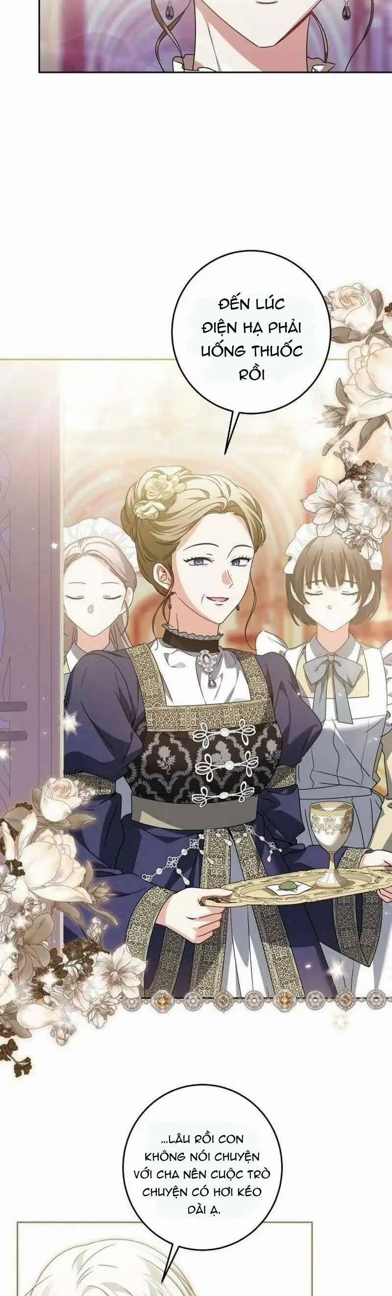 Gia Đình Phản Diện Phản Đối Tự Lập 28 trang 38