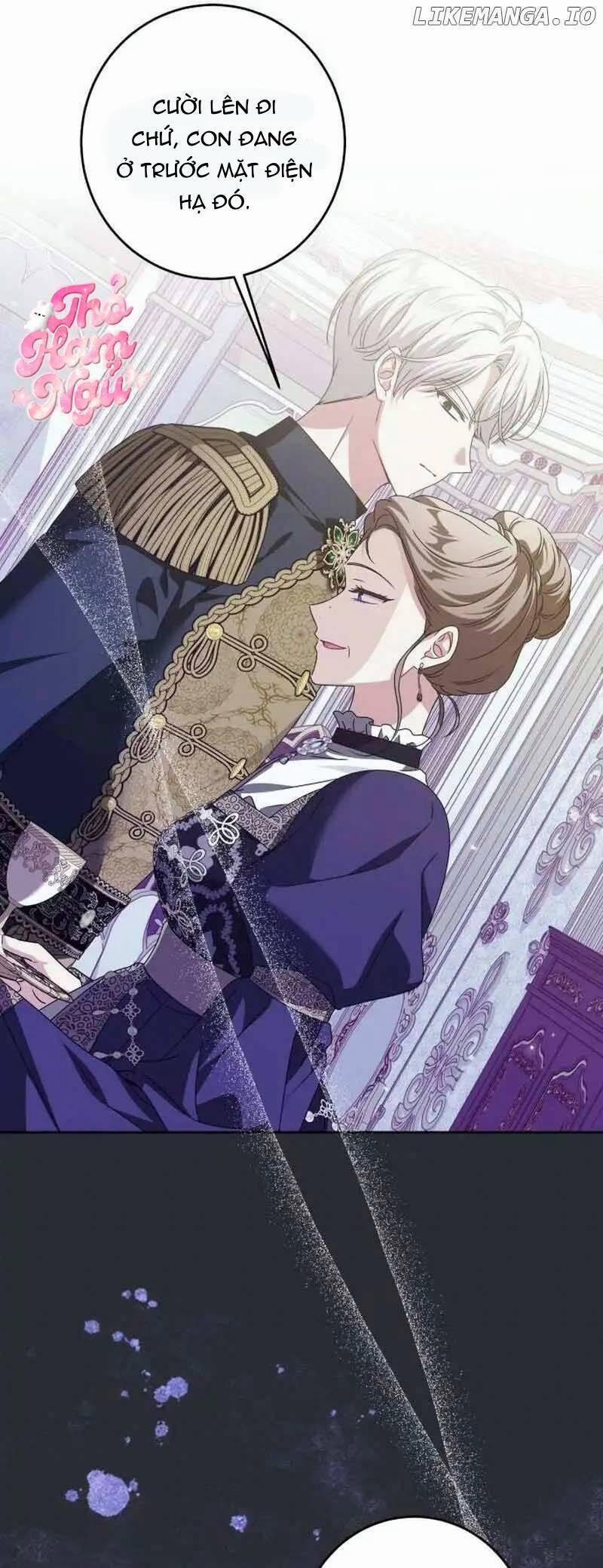 Gia Đình Phản Diện Phản Đối Tự Lập 28 trang 40