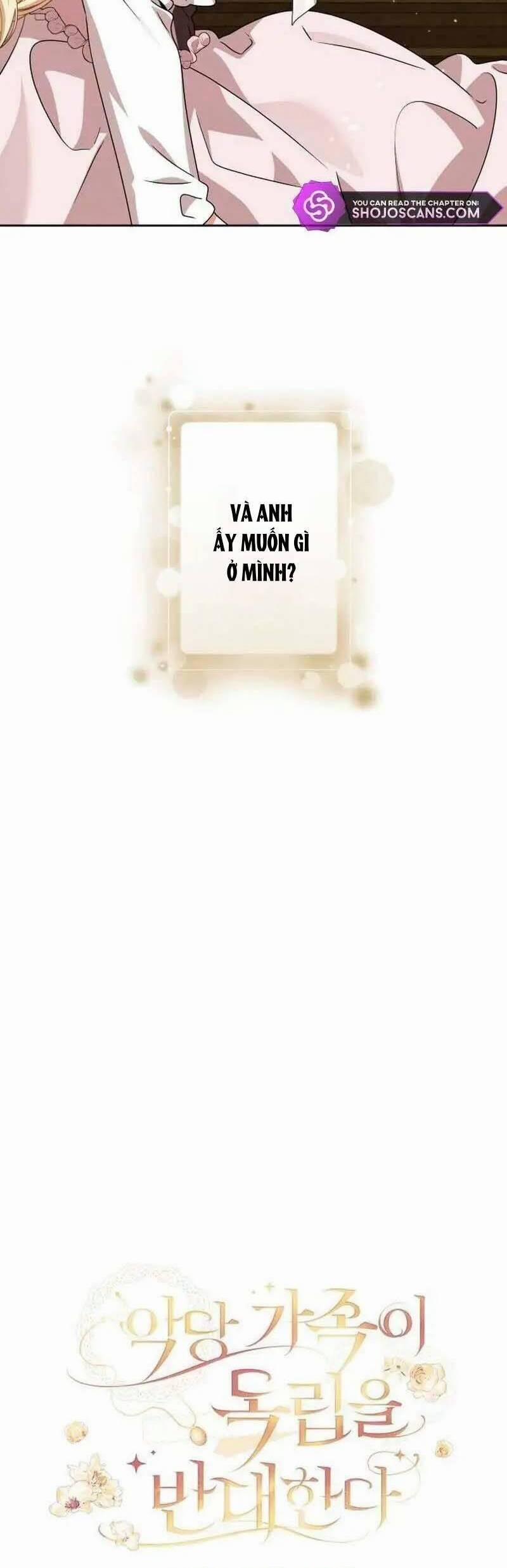 Gia Đình Phản Diện Phản Đối Tự Lập 28 trang 8