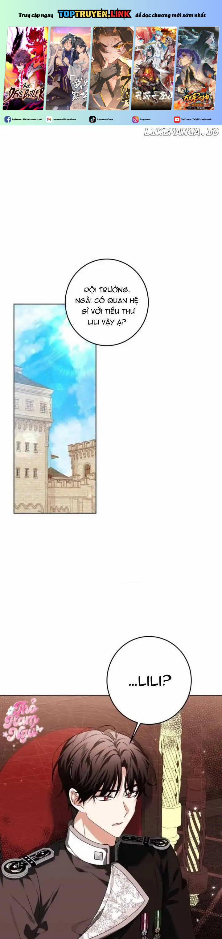 Gia Đình Phản Diện Phản Đối Tự Lập 29 trang 0