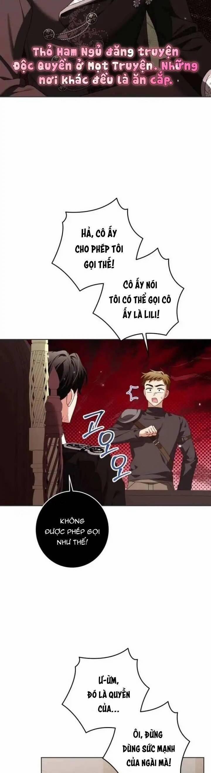 Gia Đình Phản Diện Phản Đối Tự Lập 29 trang 1