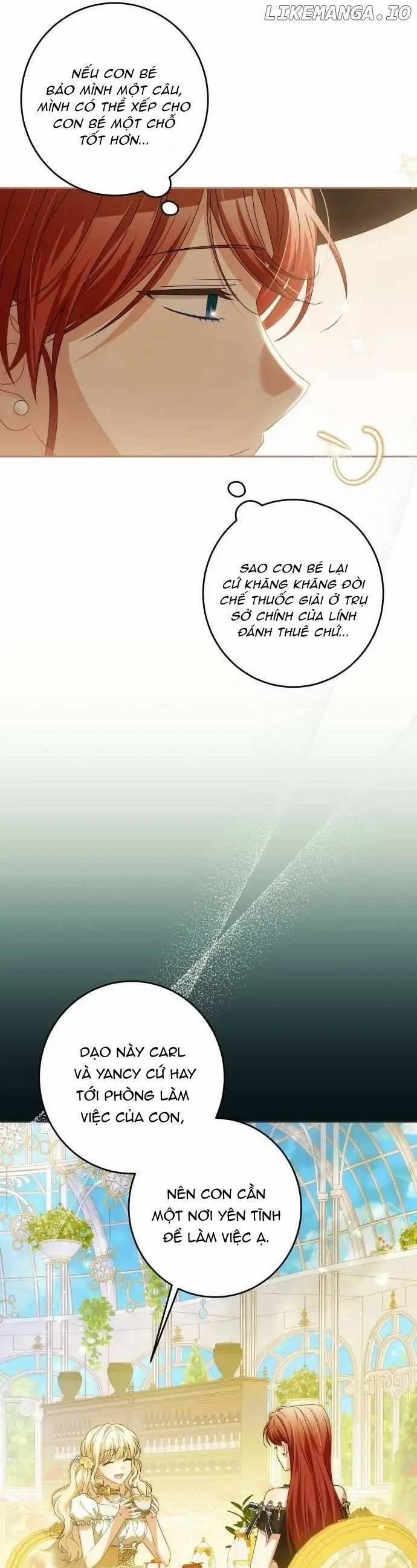 Gia Đình Phản Diện Phản Đối Tự Lập 29 trang 15