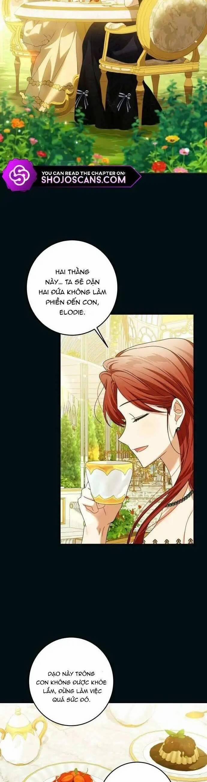 Gia Đình Phản Diện Phản Đối Tự Lập 29 trang 16