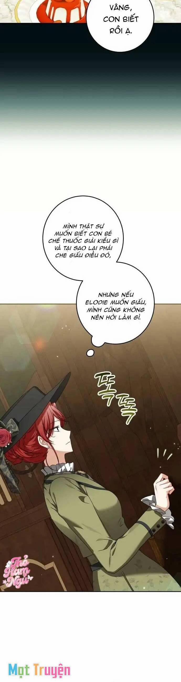 Gia Đình Phản Diện Phản Đối Tự Lập 29 trang 17