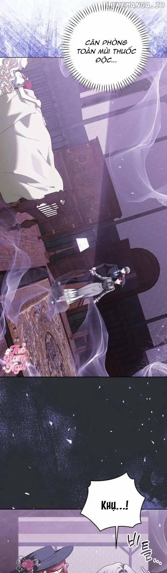 Gia Đình Phản Diện Phản Đối Tự Lập 29 trang 21