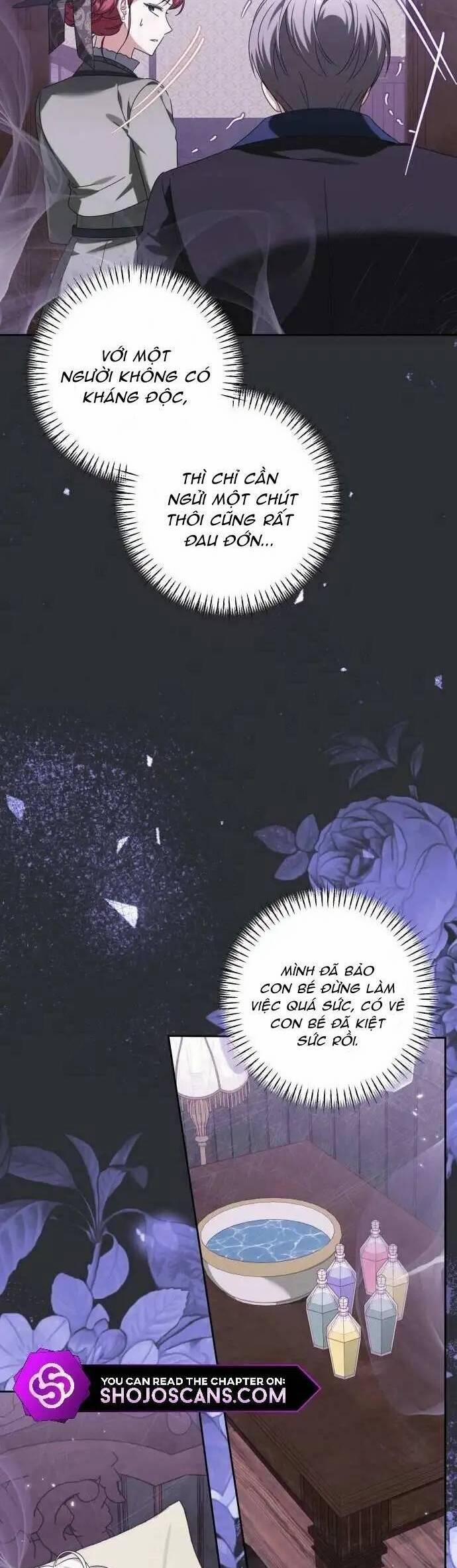 Gia Đình Phản Diện Phản Đối Tự Lập 29 trang 22