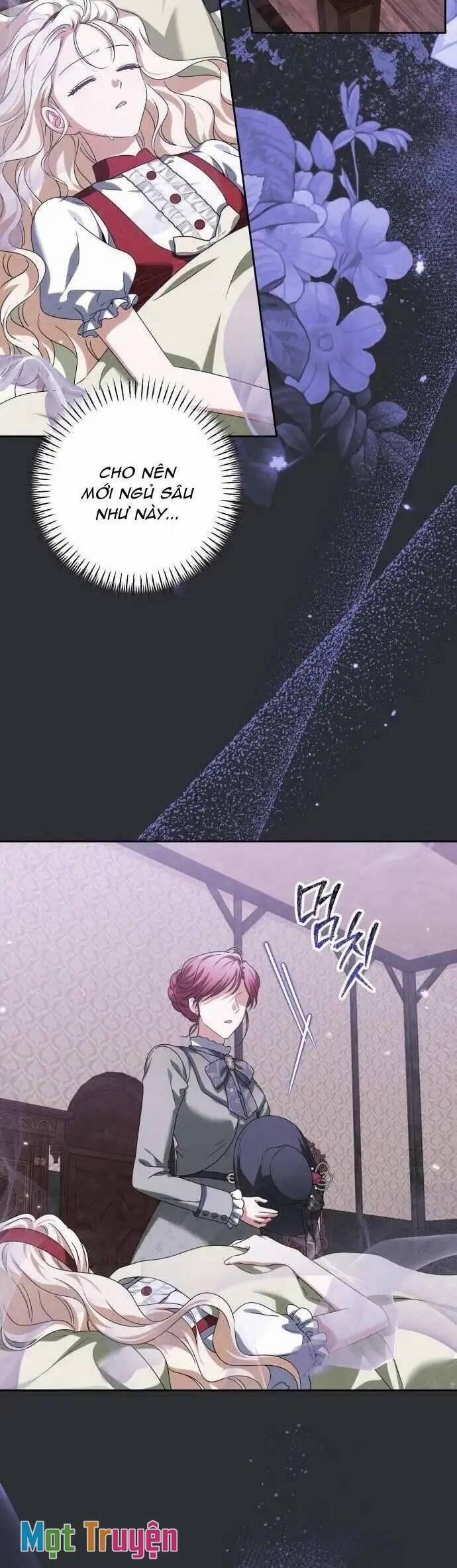 Gia Đình Phản Diện Phản Đối Tự Lập 29 trang 23