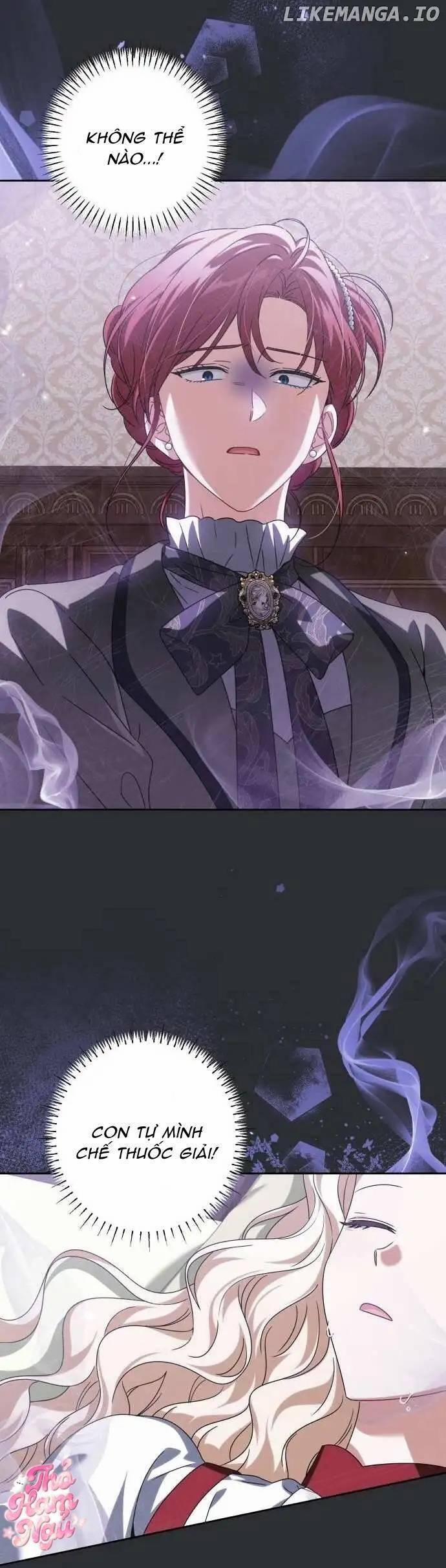 Gia Đình Phản Diện Phản Đối Tự Lập 29 trang 24