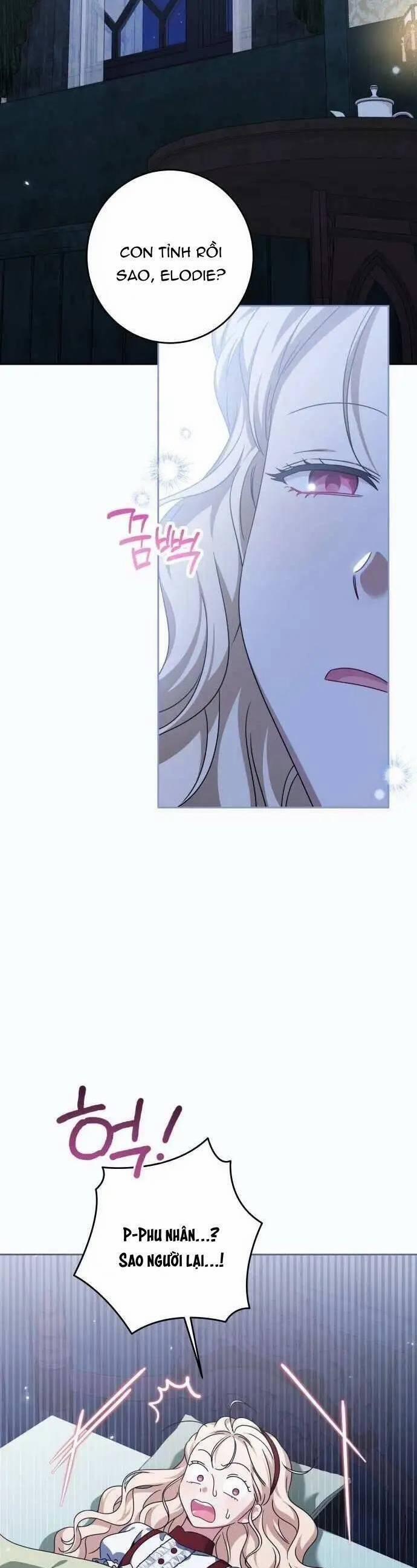 Gia Đình Phản Diện Phản Đối Tự Lập 29 trang 28