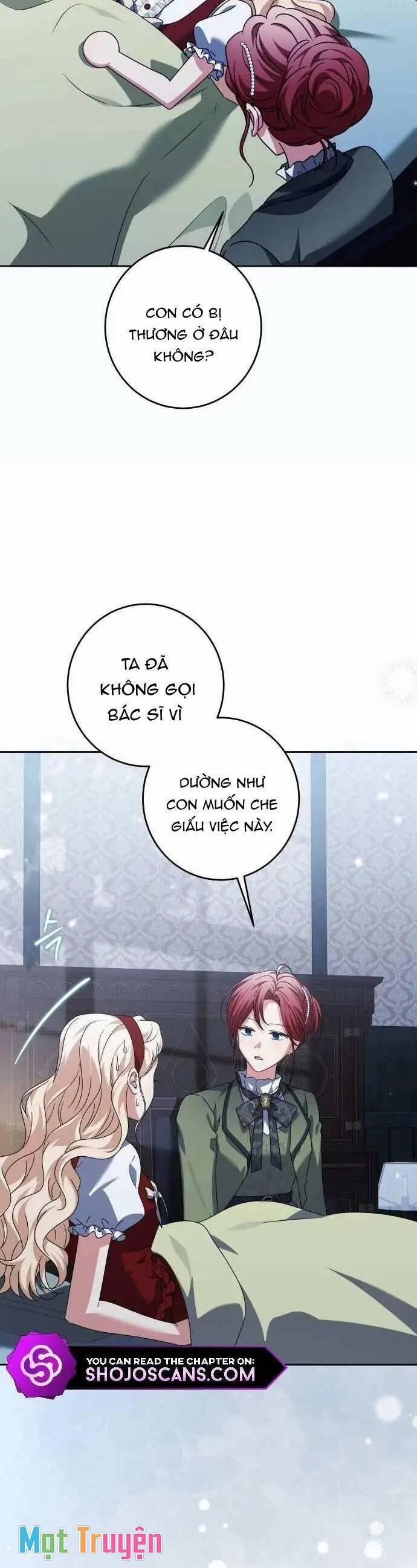 Gia Đình Phản Diện Phản Đối Tự Lập 29 trang 29