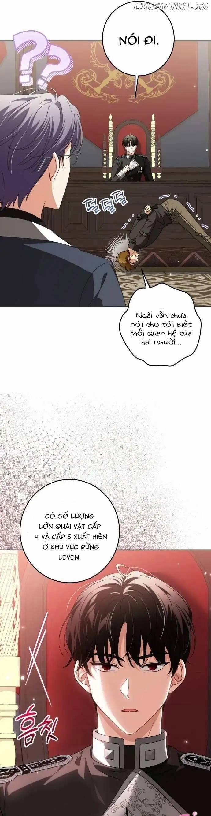 Gia Đình Phản Diện Phản Đối Tự Lập 29 trang 3